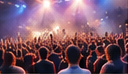 Concept gallery image of a community event atmosphere.