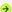Small lime circular arrow icon on latest content card 2.