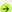 Small lime circular arrow icon on latest content card 3.