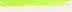 Lime brushstroke ornament near the hero heading.