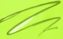 Lime scribble ornament on right side of final CTA banner.
