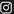Instagram icon in the footer social row.